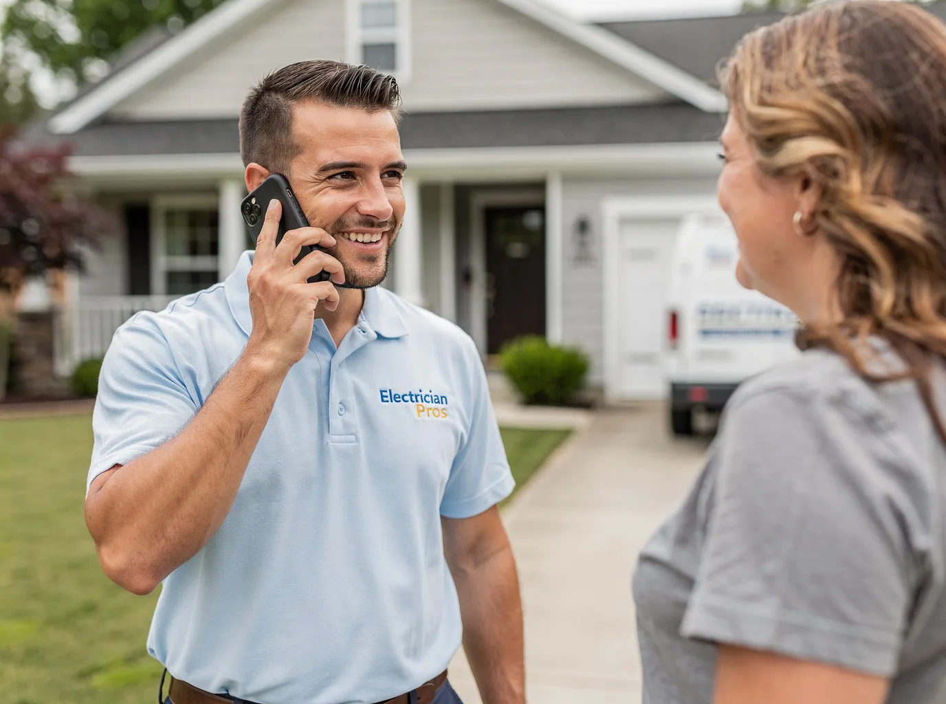 Electrician Fort Sill, OK FAQs